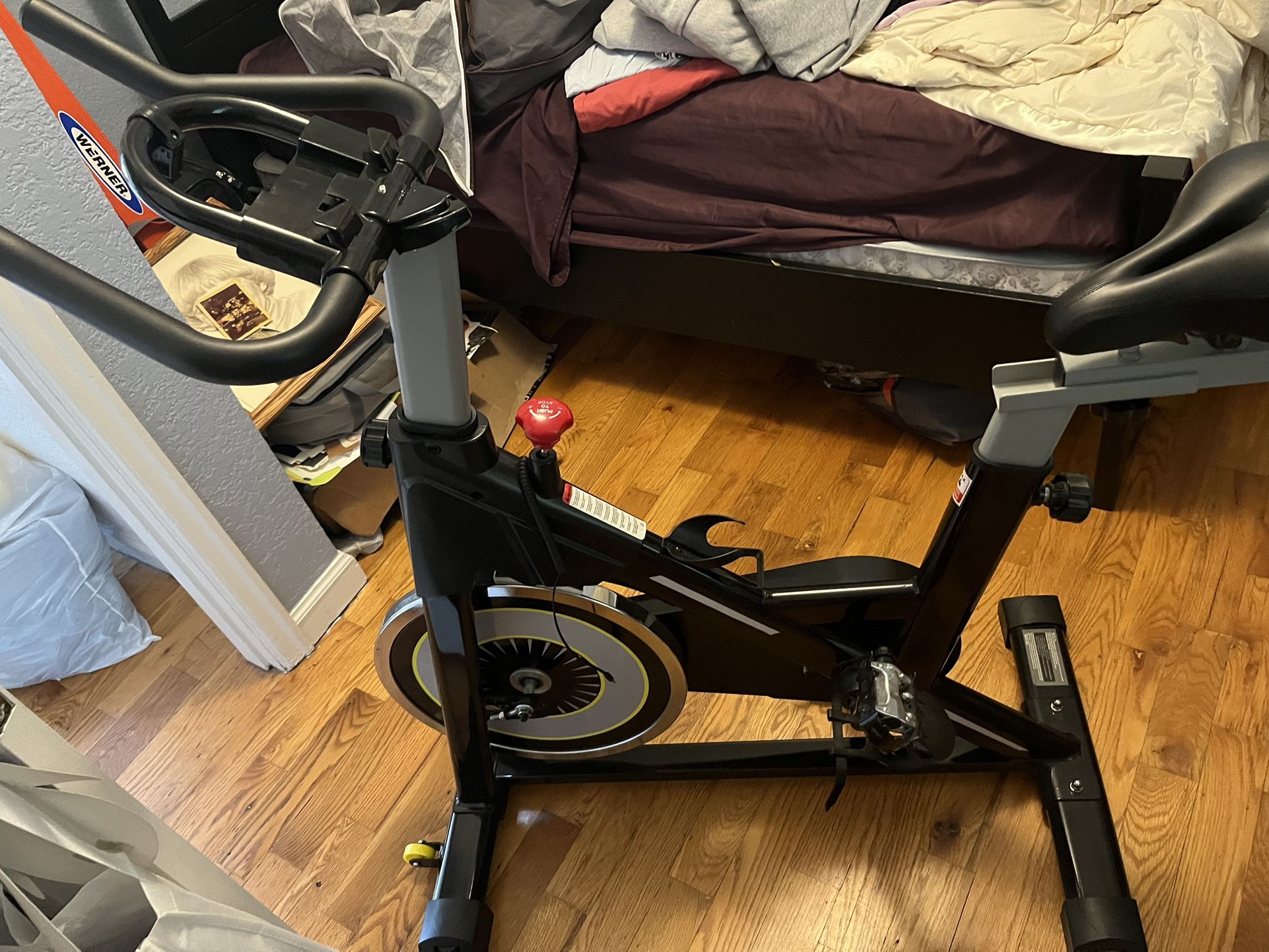 Bovina Covina Exercise Bike