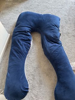 U-Shape Full Body Pregnancy Pillow