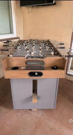 For Sale: 3-in-1 Barrington Game Table