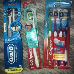 Toothbrush 