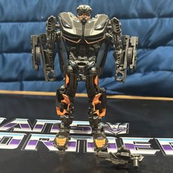 Transformers Tlk - Hot Rod Figure 3rd Party 