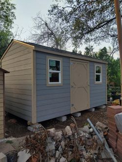 16x10 Gable Sheds💎