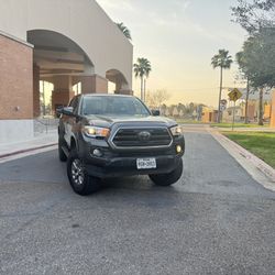 2018 Toyota Tacoma