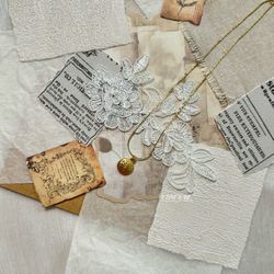✨ North Star Pendant Necklace