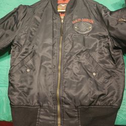 Harley Davidson Jacket