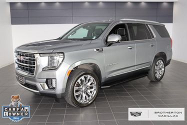 2022 GMC Yukon