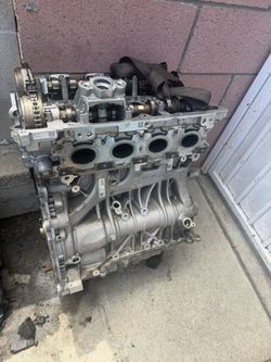 BMW B46/B48 Engine