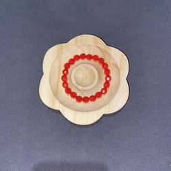 Red Bracelet