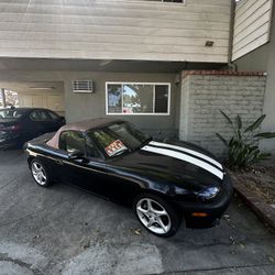 2001 Mazda Miata
