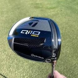 TaylorMade Qi10