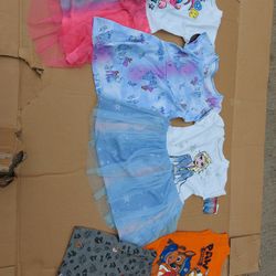 Assorted Kids Clothes