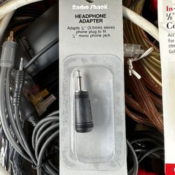 Headphone Adapter