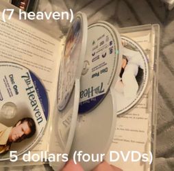 DVDs
