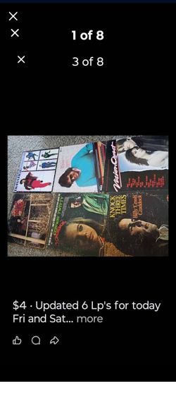 LP's update 10