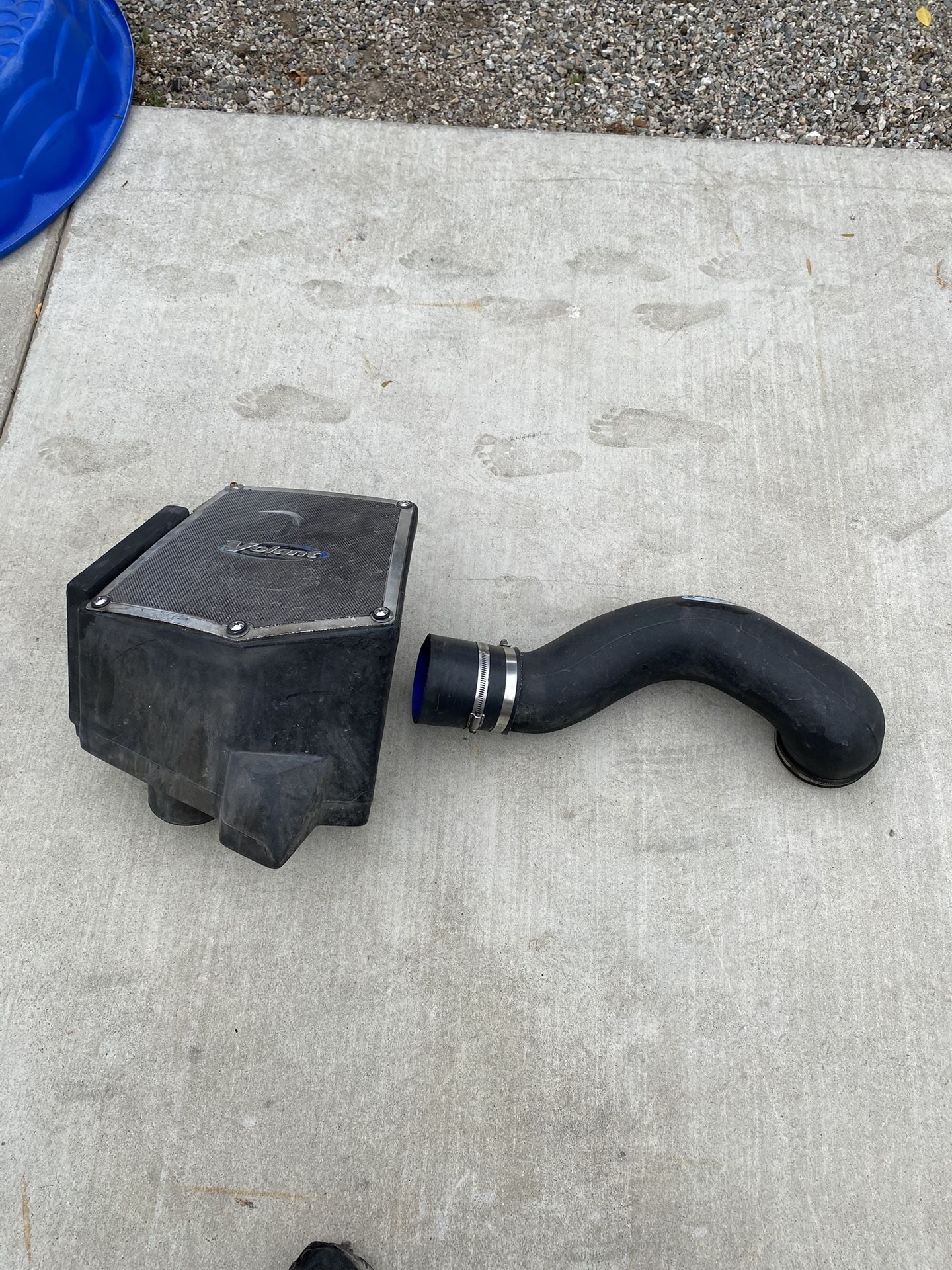 Cool Air Intake