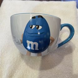 M & M store Mug