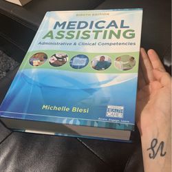 Medical Assistant Book