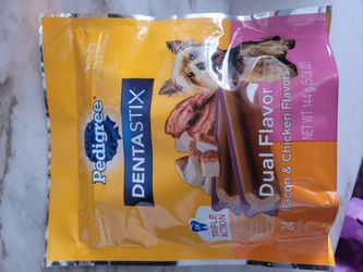 Pedigree Dentastix Dual Flavor Dog Treats