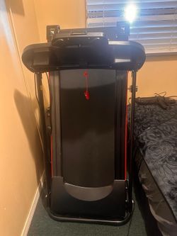 Folding Treadmill- Excellent condition