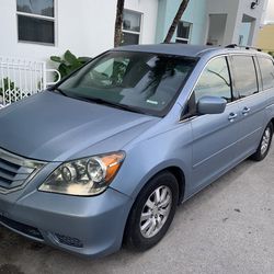 2009 Honda Odyssey