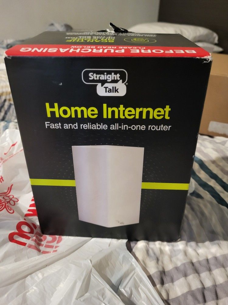 Straight Talk Home Internet