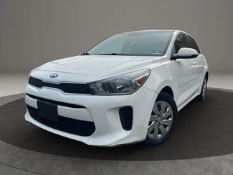 2018 Kia Rio