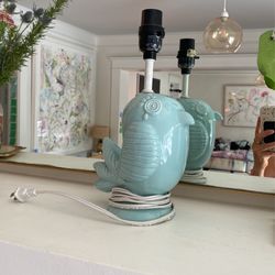 Bird Desk lamp