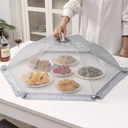 Food Cover Mesh Tent NEW 