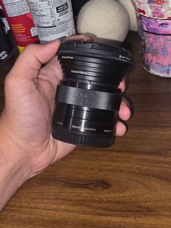 Sony 35mm lense