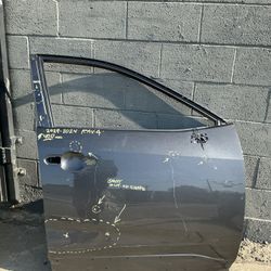 2019 - 2024 Toyota RAV4 - Front Passenger Side Door OEM