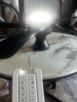 Sofucor 52" Smart Ceiling Fan, Indoor/Outdoor Black Ceiling Fans with Lights and Remote, Works with