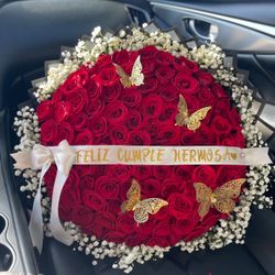 Flower Bouquet