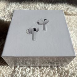 Apple AirPods Pro (2nd Generation) USB-C – Brand New Sealed 