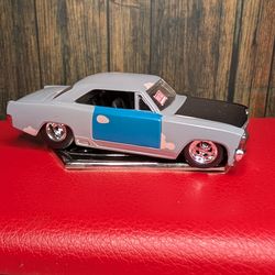 Jada FORSALE ’67CHEVY NOVA SS .