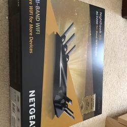 Netgear R8000 Router WiFi Tri Band