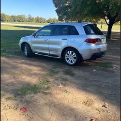 2010 Acura Rdx Turbo Awd Sh