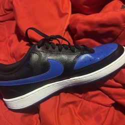 Nike Court Vision low size 8