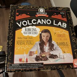 Volcano Lab