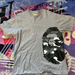 Authentic Bape Short Sleeve Tshirt 