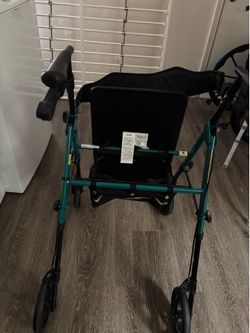 Medline Wheelchair