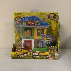 The Ugglys Pet Shop Pet Store.    
