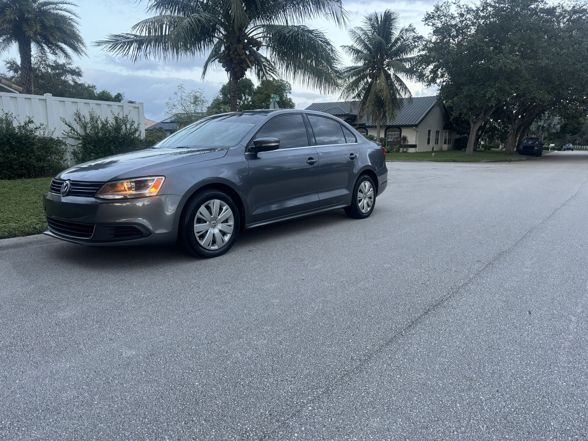 2014 Volkswagen Jetta