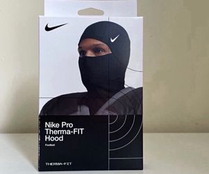 Nike shiesty black