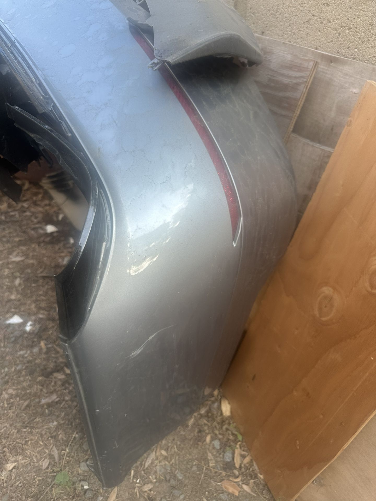 Bumper Honda Accord 2022