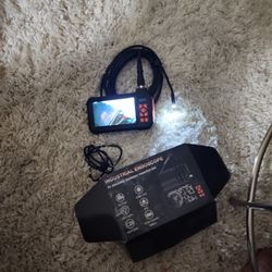 Endoscope Analog