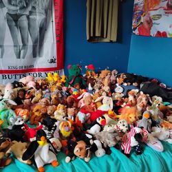 Beanie Babies 