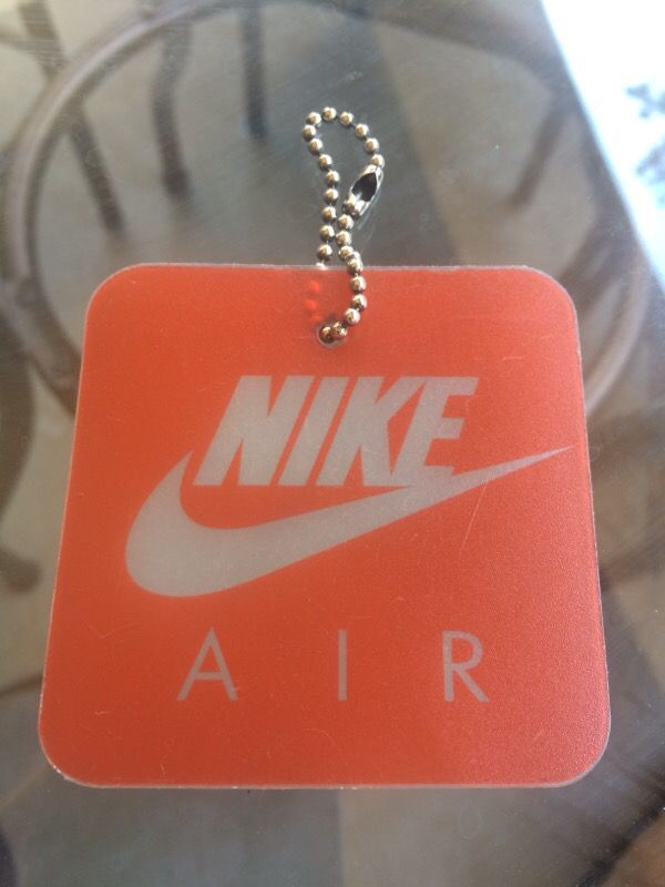 Nike shoe hang tag for Sale in Avondale, AZ - OfferUp