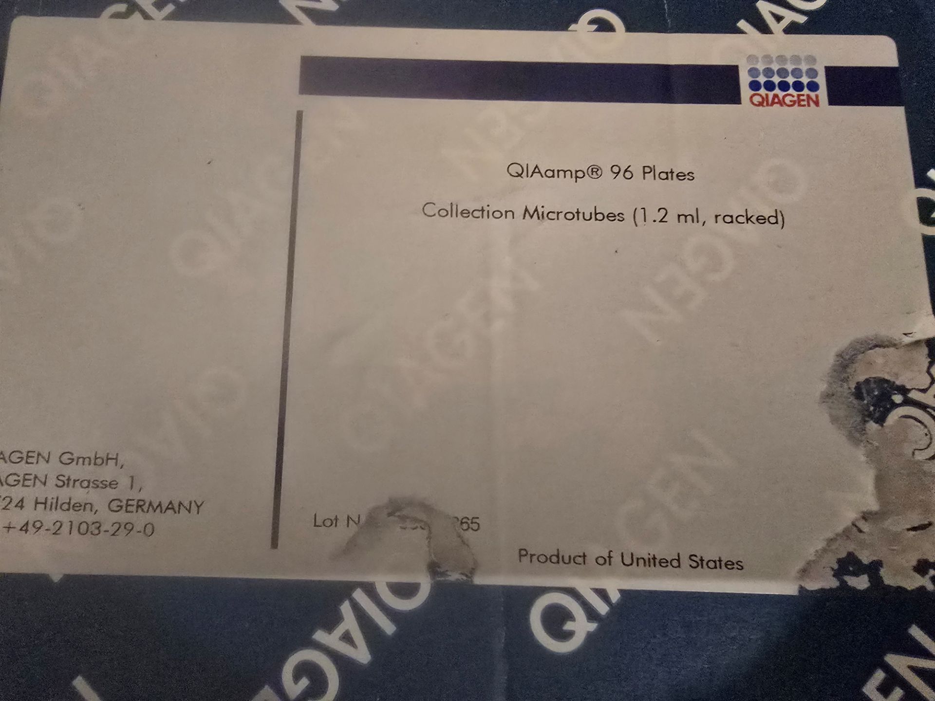 Fisher Scientific/QIAgen Lab Equipemt (Open to Offers)