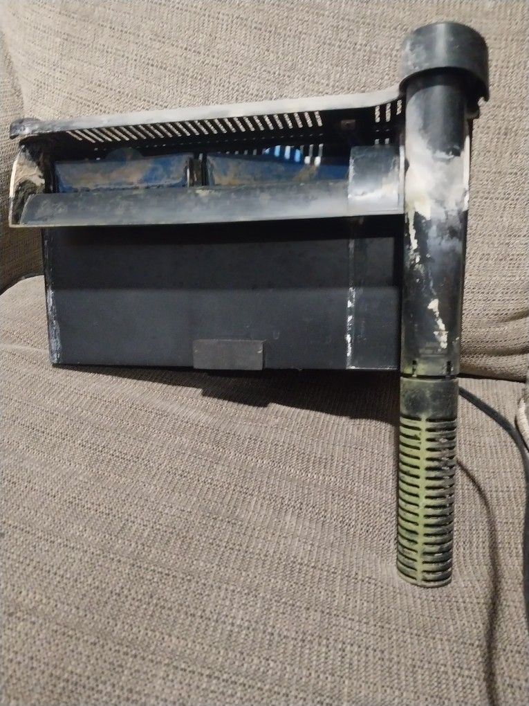 Fish Tank Filter