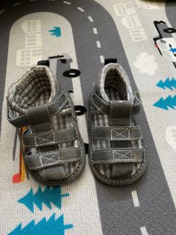 Baby sandals 6 months